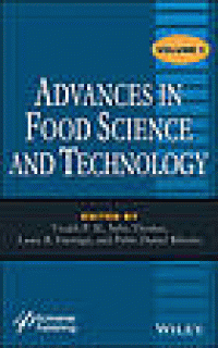 Image of Advances in foodscience and technology