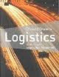 Image of Logistics: an introduction to supply chain management