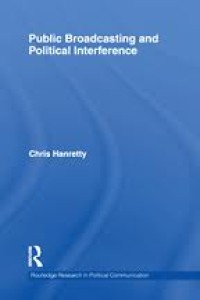 Image of Public broadcasting and political interference