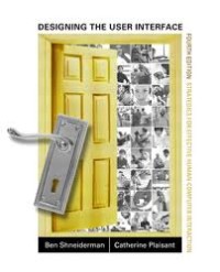 Image of Designing the user interface: strategies for effective human-computer interaction