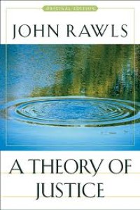 Image of A theory of justice