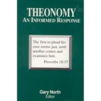 Image of Theonomy: an informed response