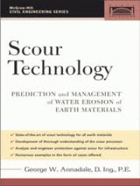 Image of Scour technology: mechanics and engineering practice