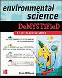 Image of Environmental science demystified