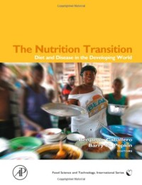 Image of The nutrition transition: diet and disease in the developing world