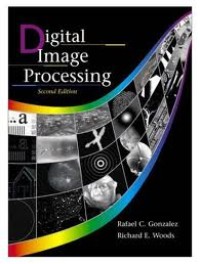 Image of Digital image processing