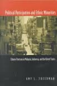 Image of Political participation and ethnic minorities: Chinese overseas in Malaysia, Indonesia, and the United States