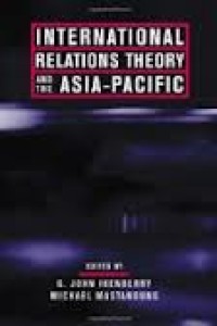 Image of International relations theory and the Asia-Pacific