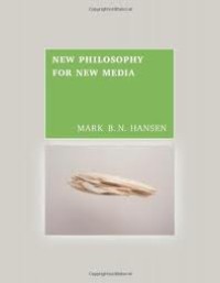 Image of New philosophy for new media