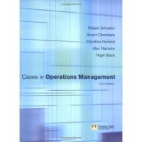 Image of Cases in operations management