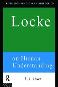 Image of Routledge philosophy guidebook to Locke on human understanding