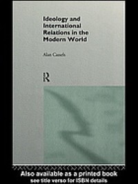 Image of Ideology and international relations in the modern world