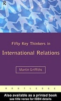 Image of Fifty key thinkers in international relations