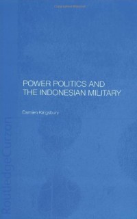 Image of Power politics and the Indonesian military