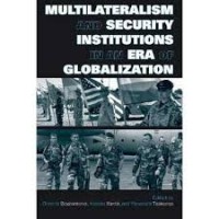 Image of Multilateralism and security institutions in an era of globalization