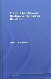 Image of Ethics, liberalism and realism in international relations