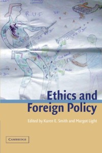 Image of Ethics and foreign policy