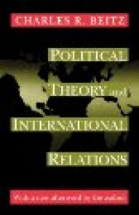 Image of Political theory and international relations