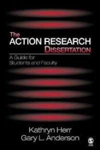 Image of The action research dissertation: a guide for students and faculty