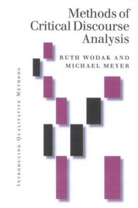 Image of Methods of critical discourse analysis