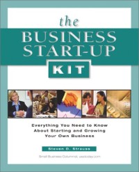 Image of The business start-up kit