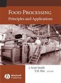 Image of Food processing: principles and applications