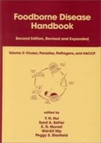 Image of Foodborne disease handbook