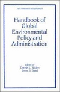 Image of Handbook of global environmental policy and administration