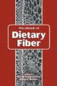 Image of Handbook of dietary fiber