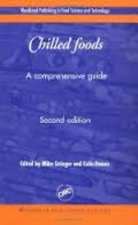 Image of Chilled foods: a comprehensive guide