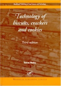 Image of Technology of biscuits, crackers, and cookies