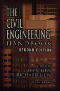 Image of The civil engineering handbook