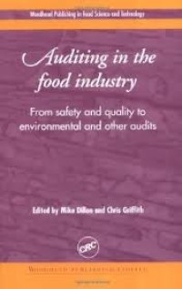 Image of Auditing in the food industry: from safety and quality to environmental and other audits
