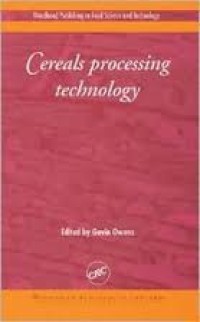 Image of Cereals processing technology
