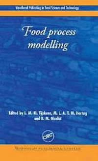 Image of Food process modelling