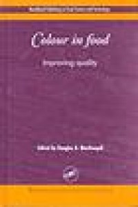 Image of Colour in food: improving quality