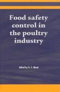 Image of Food safety control in the poultry industry