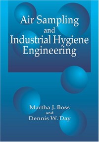 Image of Air sampling and industrial hygiene engineering