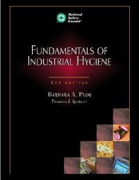 Image of Fundamentals of industrial hygiene