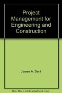Image of Project management for engineering and construction