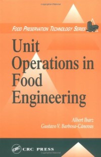 Image of Unit operations in food engineering