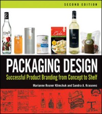 Image of Packaging design : successful product branding from concept to shelf