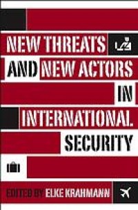 Image of New threats and new actors in international security