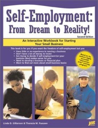 Image of Self-employment: from dream to reality! : an interactive workbook for starting your small business