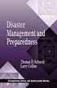 Image of Disaster management and preparedness
