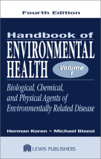 Image of Handbook of environmental health Vol.1