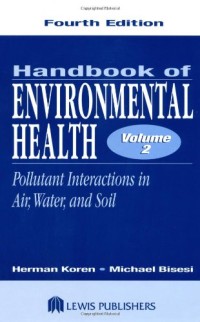 Image of Handbook of environmental health Vol.2