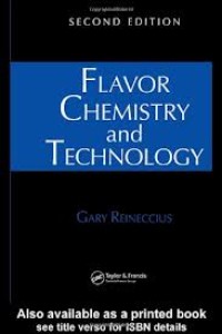 Image of Flavor chemistry and technology