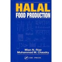 Image of Halal food production