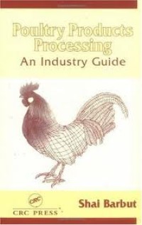 Image of Poultry products processing: an industry guide